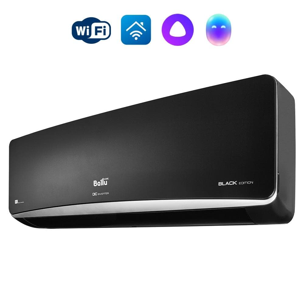 Ballu Platinum Black Edition 9 BTU