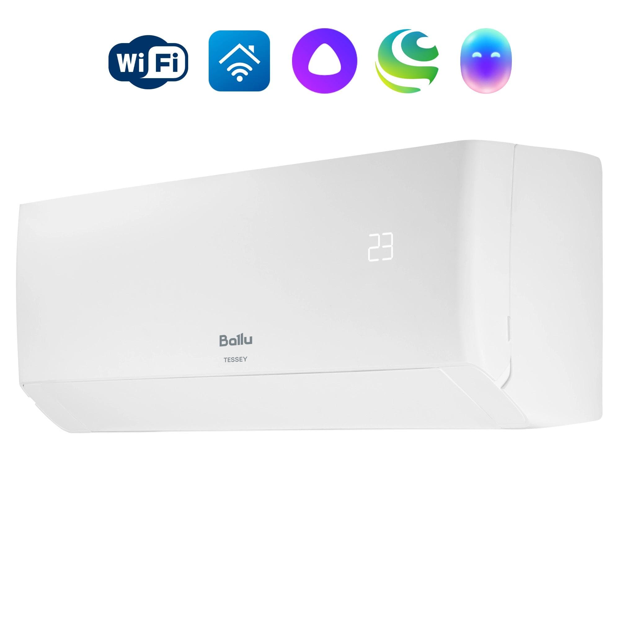 Ballu Tessey 18 BTU