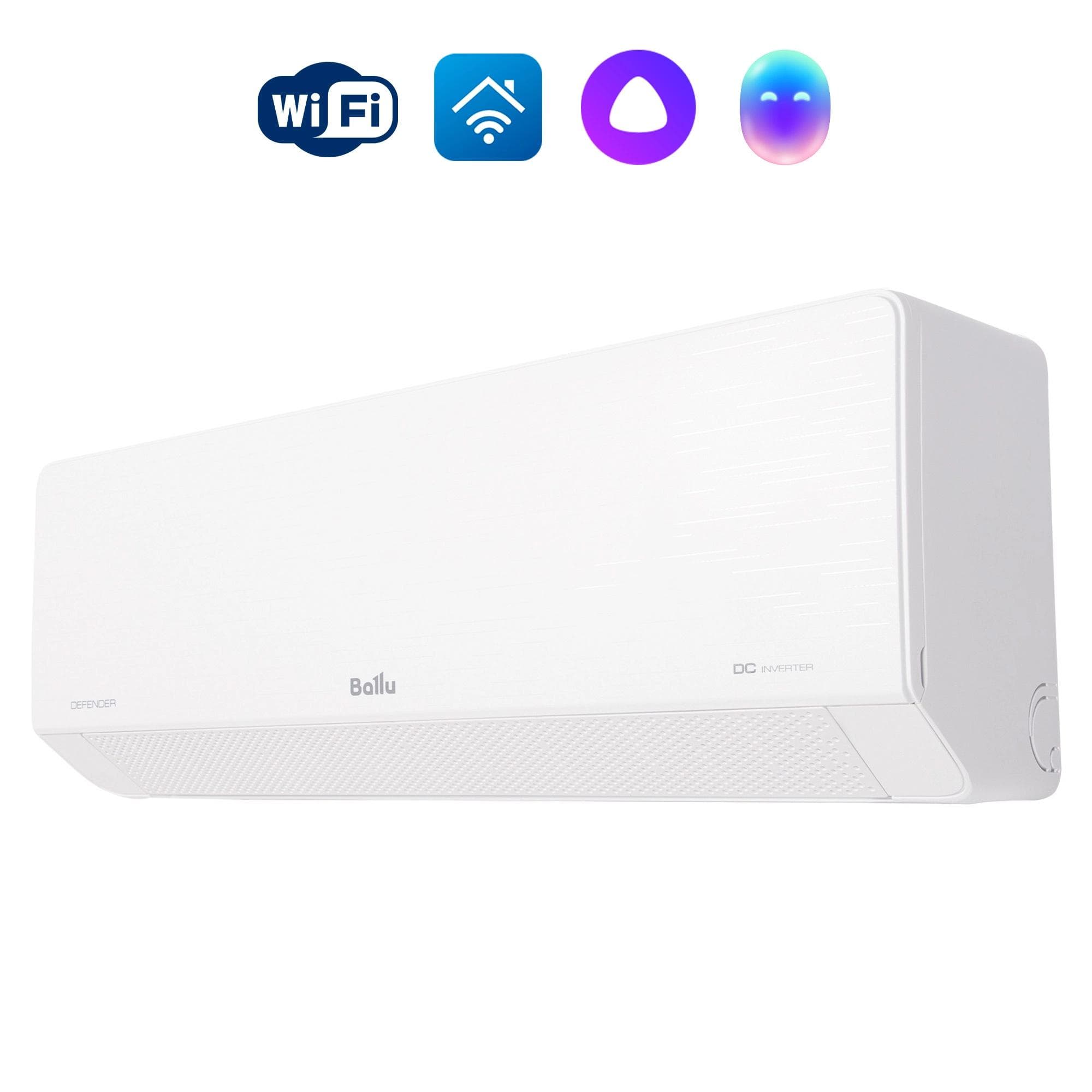 Ballu Defender 18 BTU