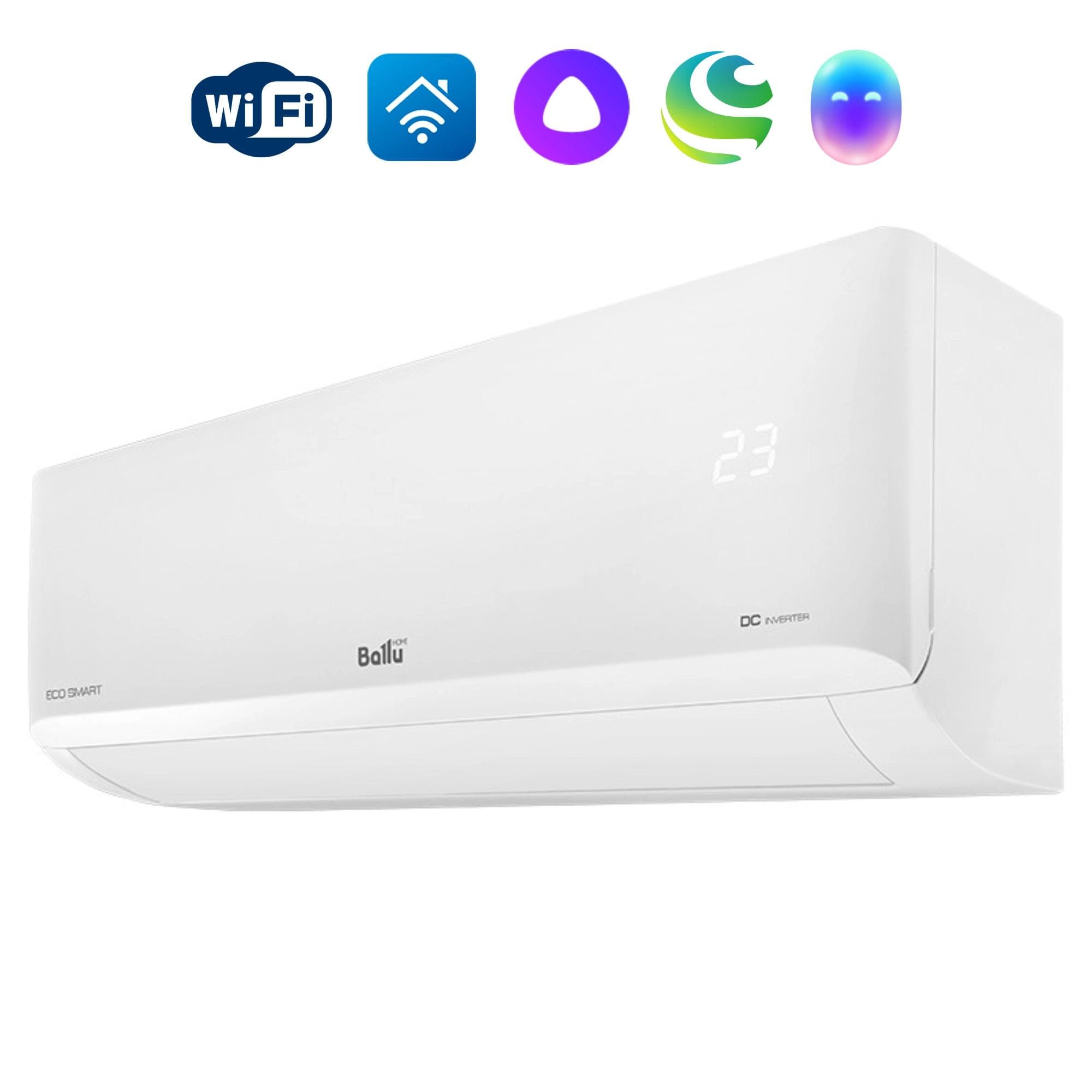 Ballu ECO Smart 8 BTU