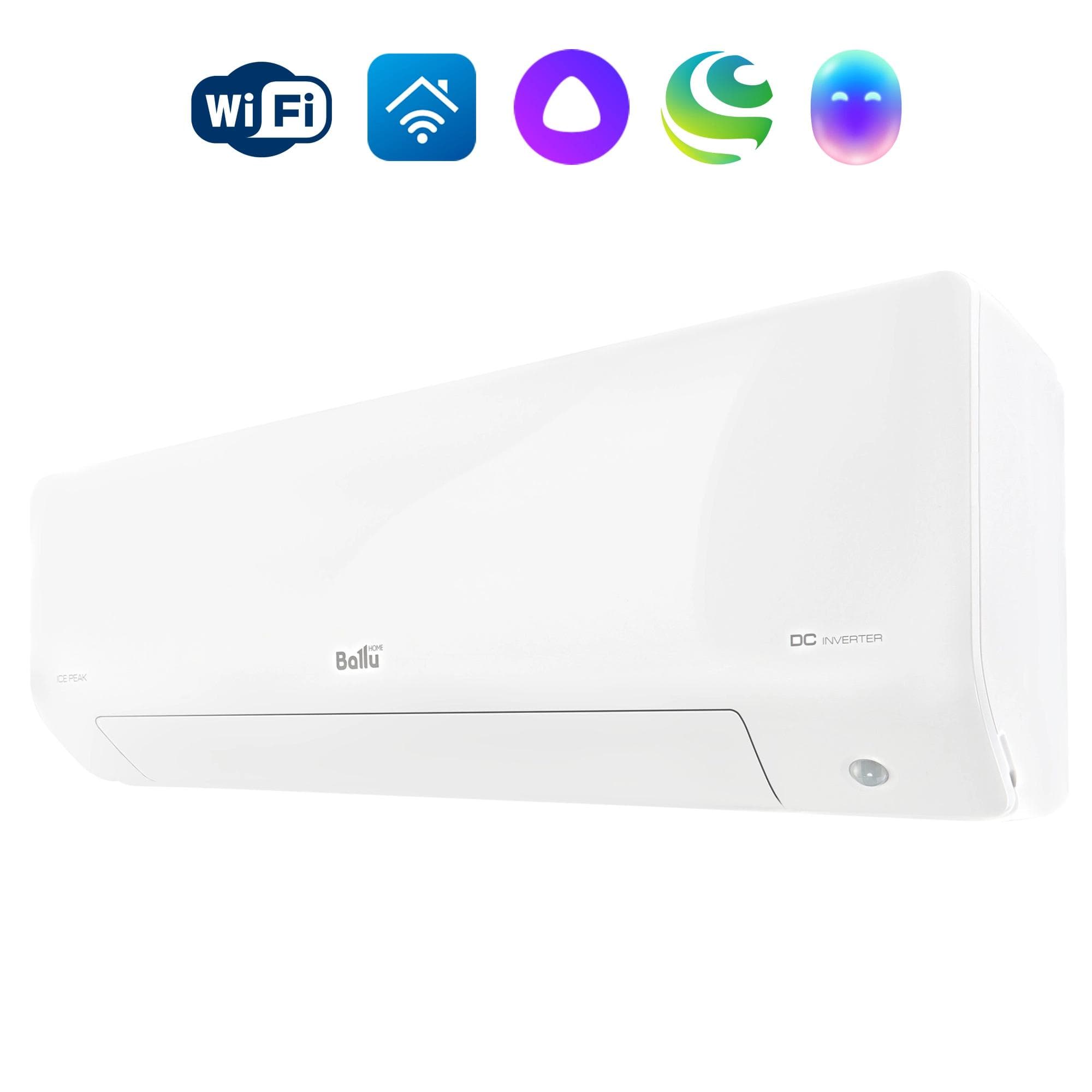 Ballu Ice Peak 18 BTU